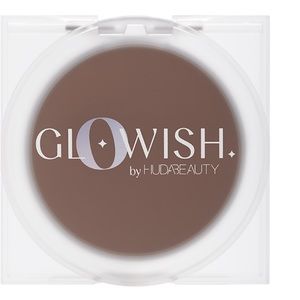 Huda Beauty Glowish Pressed Powder - 12 Rich